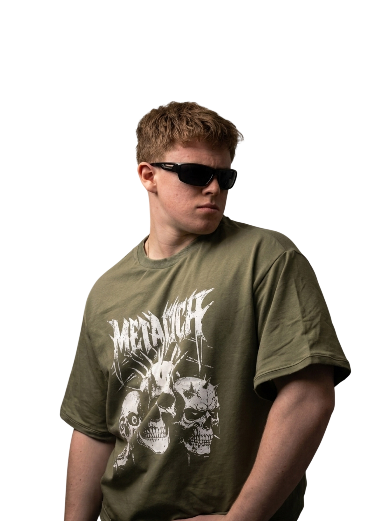 DEADSTOCK METALLICA