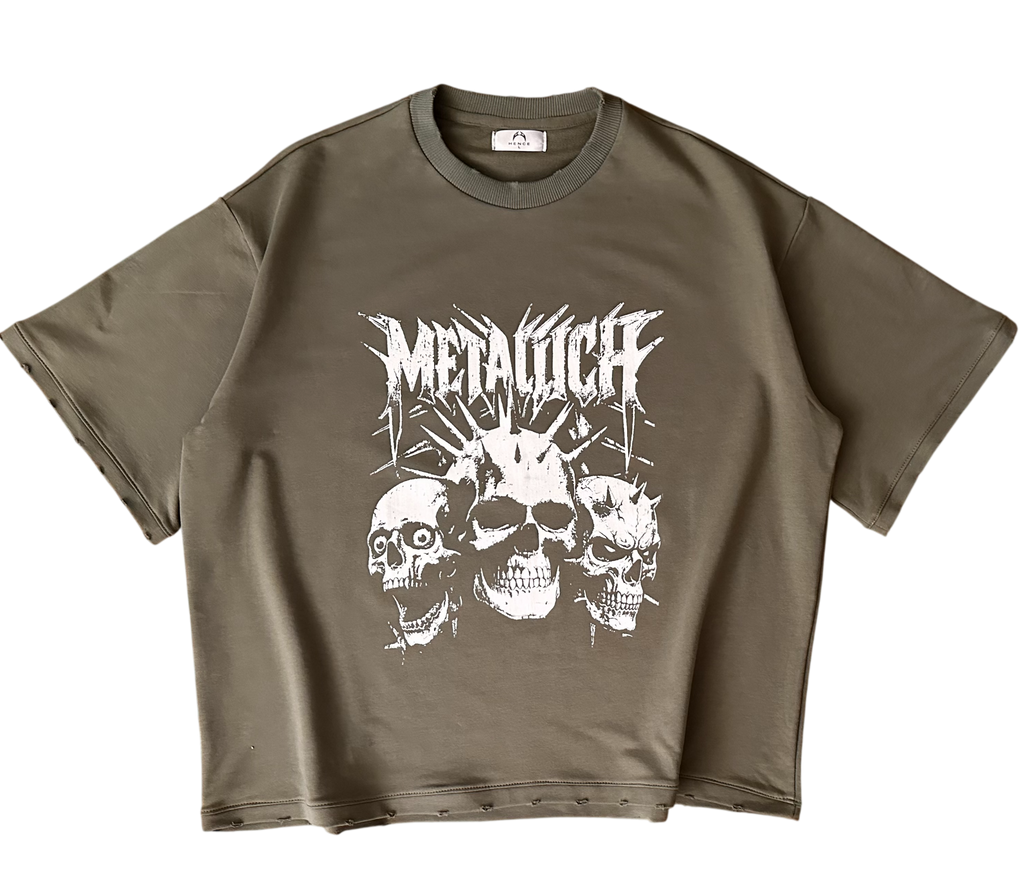 DEADSTOCK METALLICA