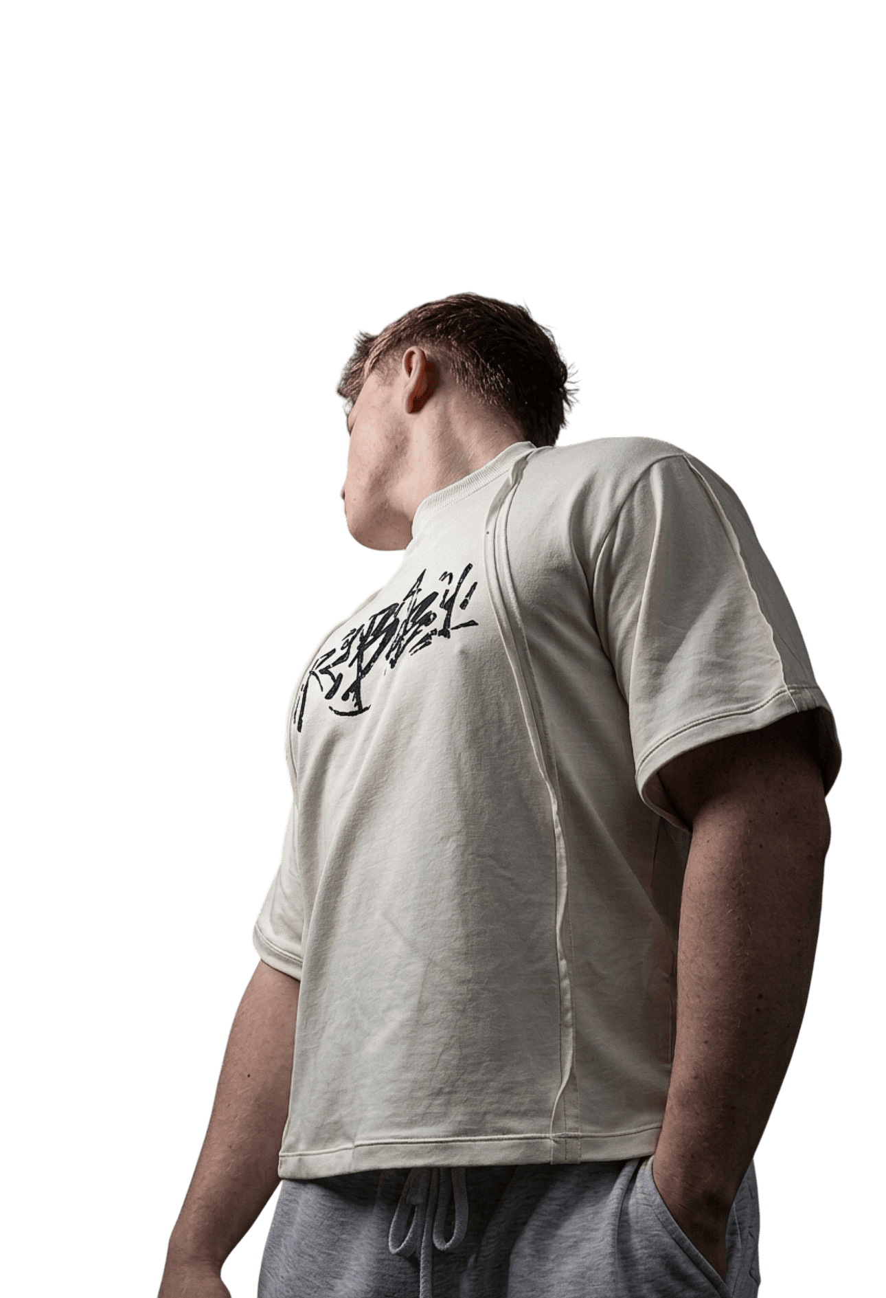 CRY BABY TEE