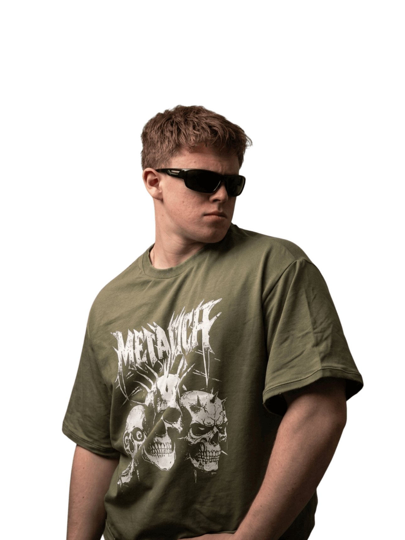 DEADSTOCK METALLICA